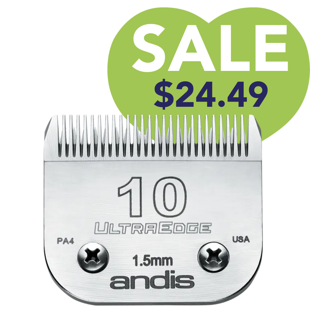 #10 UltraEdge Detachable Blade by Andis