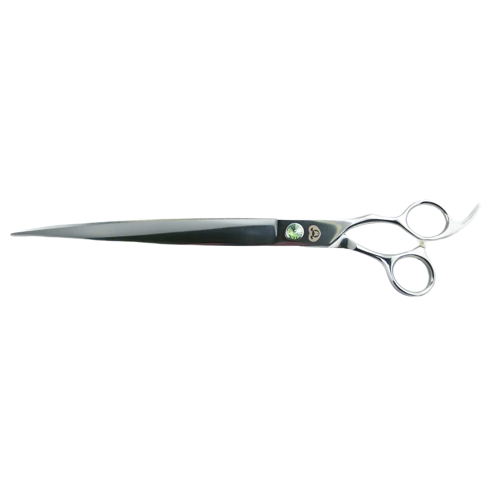 10inch curved shear by Petstore Direct