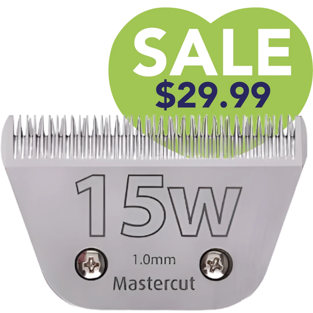 #15W Wide Blade by Mastercut