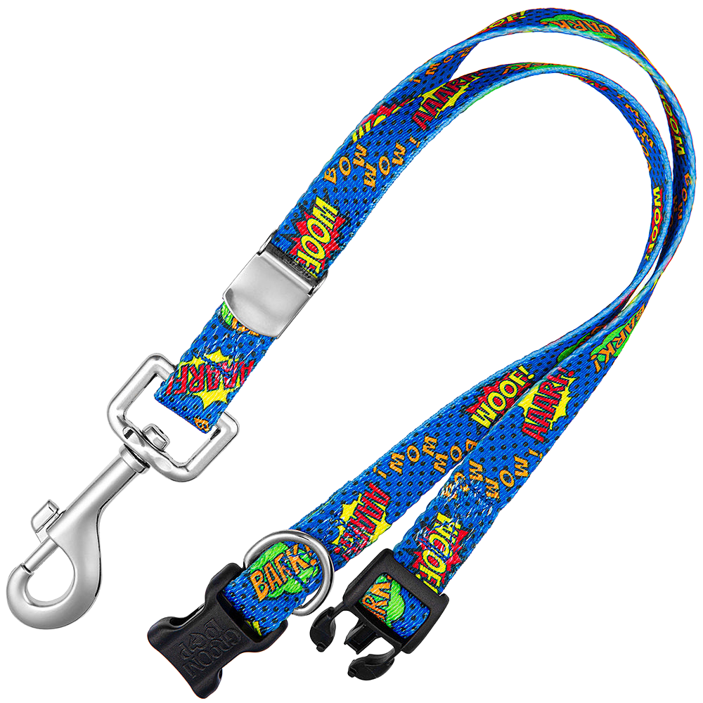 16" Polyester Loop Super Dog by Groom Loop