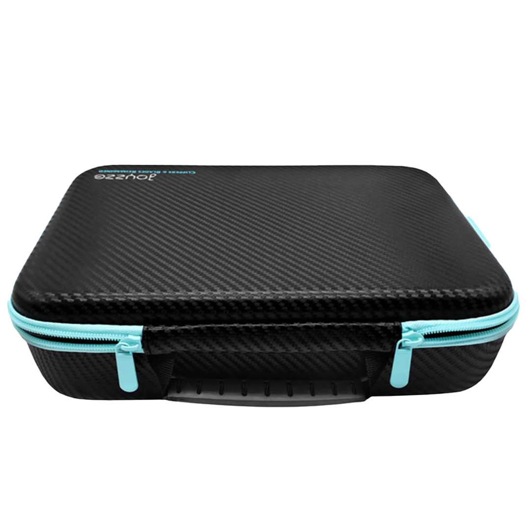 Blade Storage Case Teal-Holds 22 Blades by Joyzze