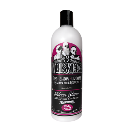 Moon Shine All Around Conditioner 16oz by 3 Whiskers