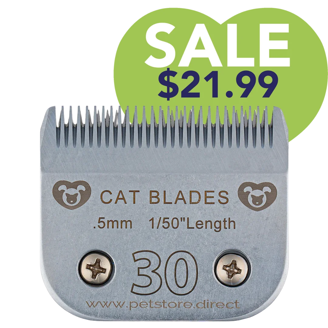 PetStore.Direct #30 Cat Blade