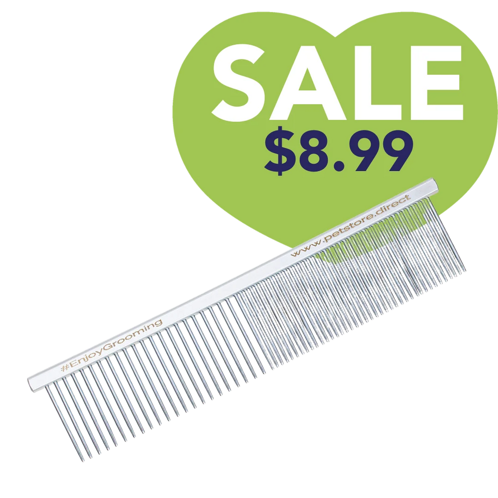  PetStore.Direct 4.5'' 50/50 Comb