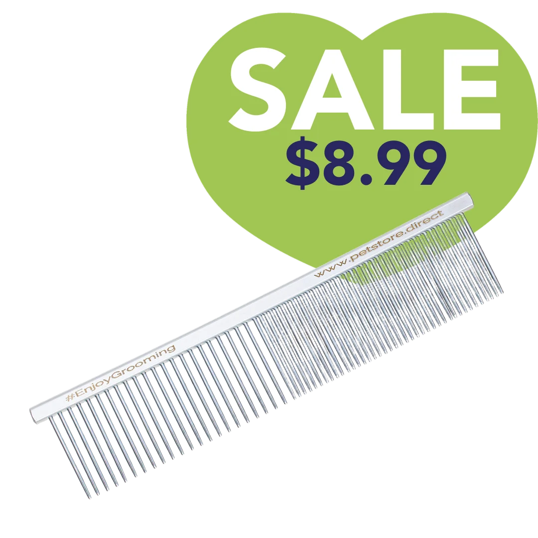  PetStore.Direct 4.5'' 50/50 Comb