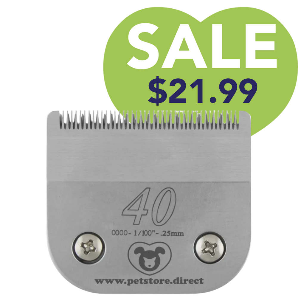 PetStore.Direct #40 Blade