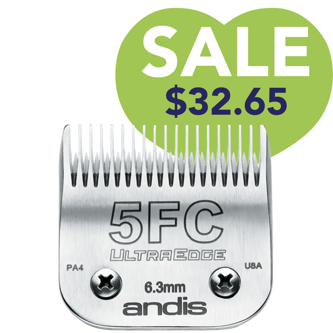 Andis #5FC Ultraedge Detachable Blade