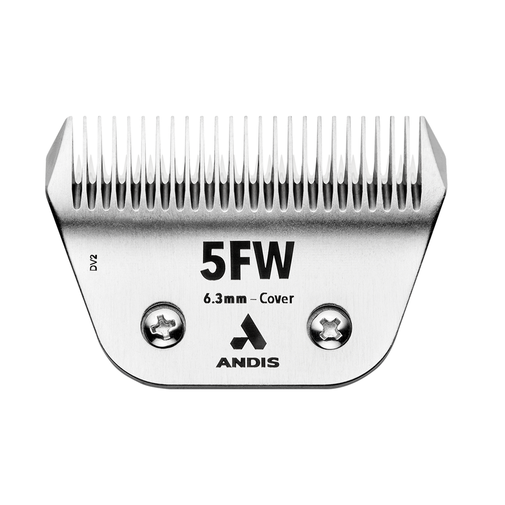 #5FW Cover CeramicEdge Wide Blade by Andis