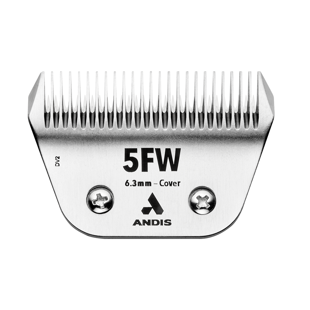 #5FW Cover CeramicEdge Wide Blade by Andis