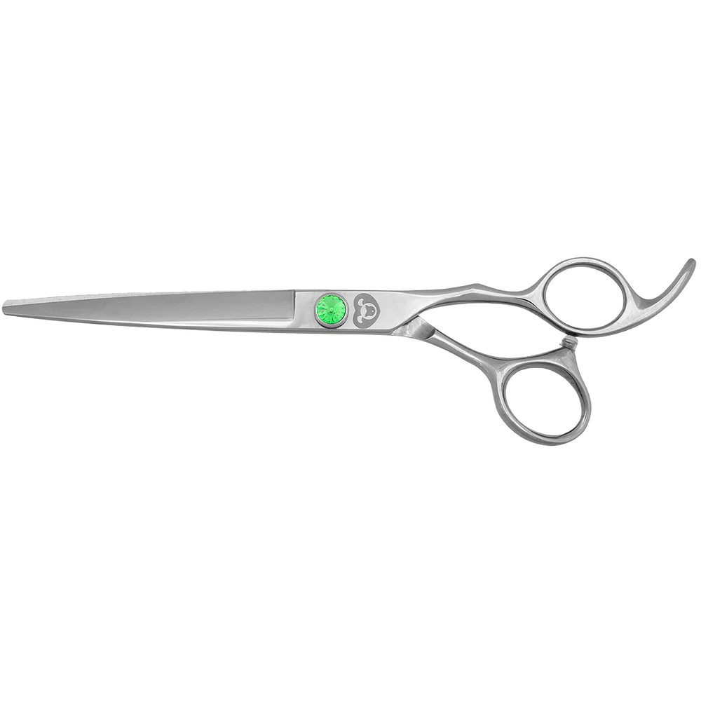 7" Straight Grooming Shears by PetStore.Direct