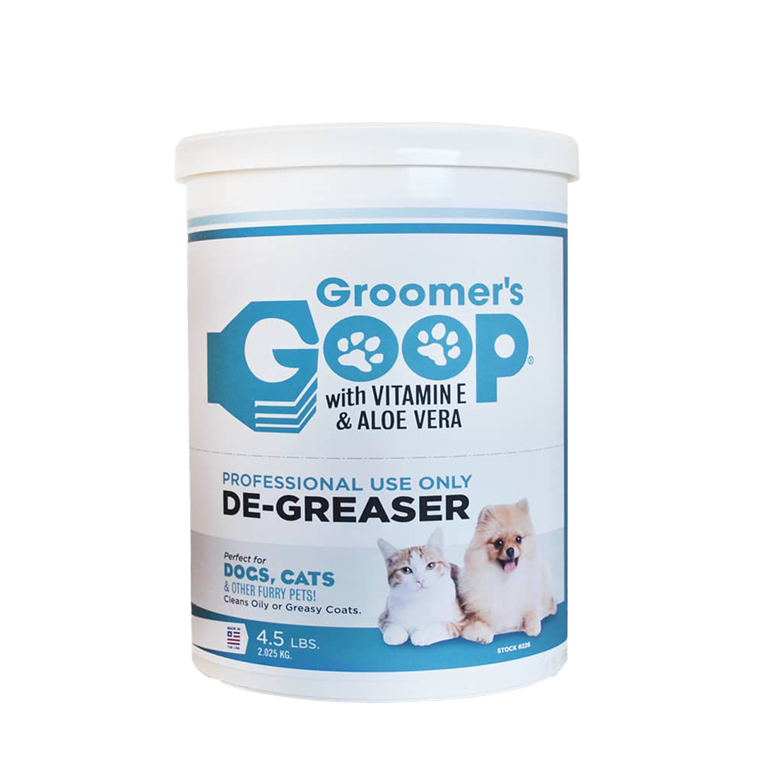 Creme Degreaser For Oily Coats 72oz by Groomer's Goop