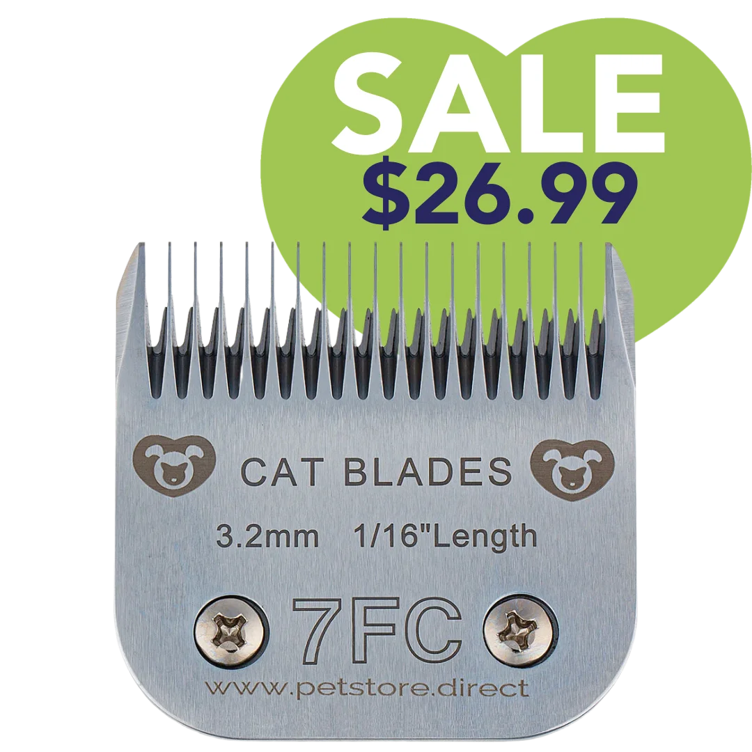 PetStore.Direct #7FC Cat Blade