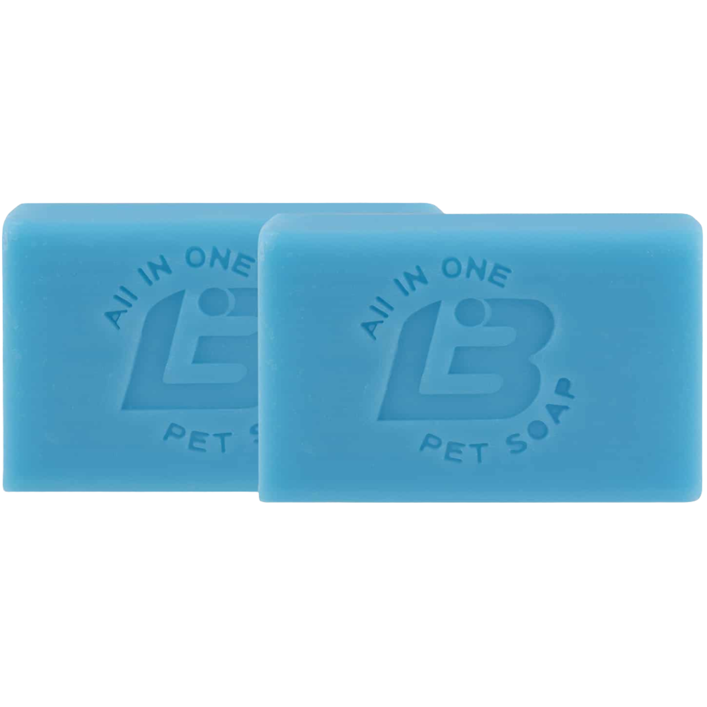 All-in-one Pet Soap Set of 2 by Zolitta