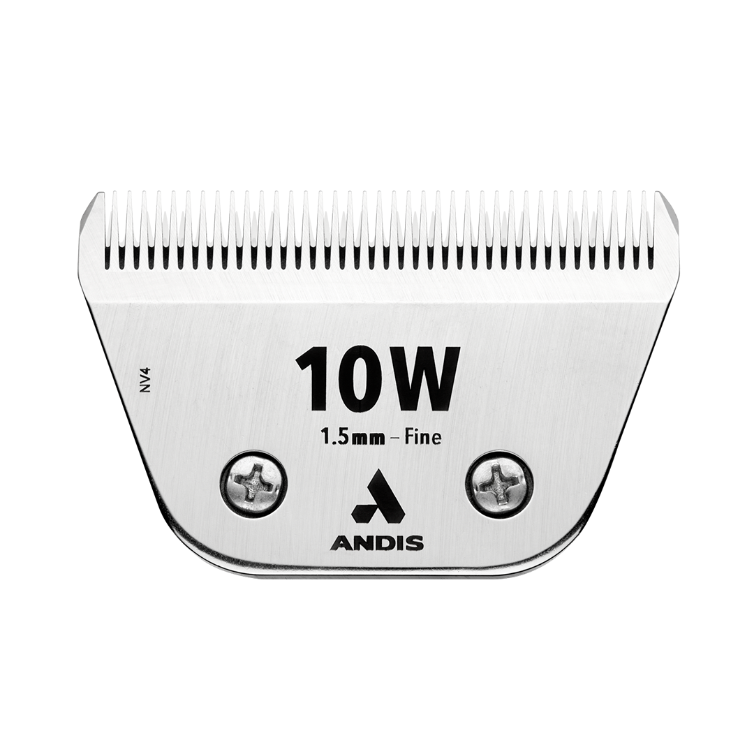 #10W Fine CeramicEdge Wide Blade by Andis