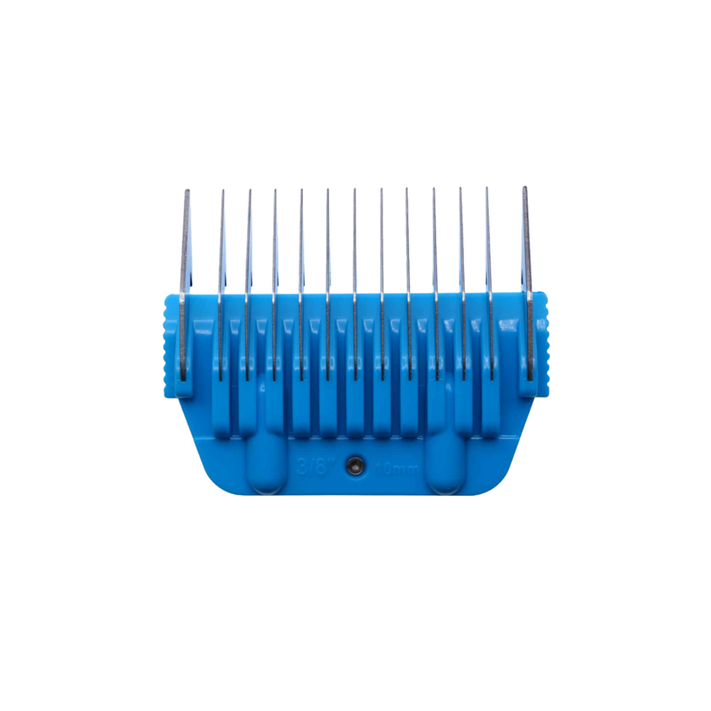 3/8'' #2 Wide Snap-On Combs Blue by Artero