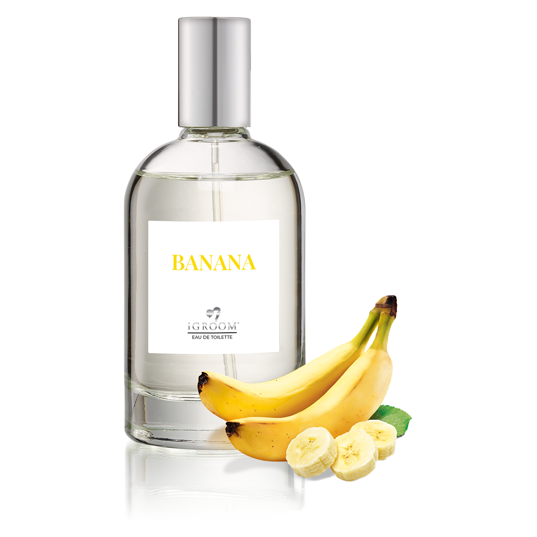 Banana Perfume 100ml by iGroom