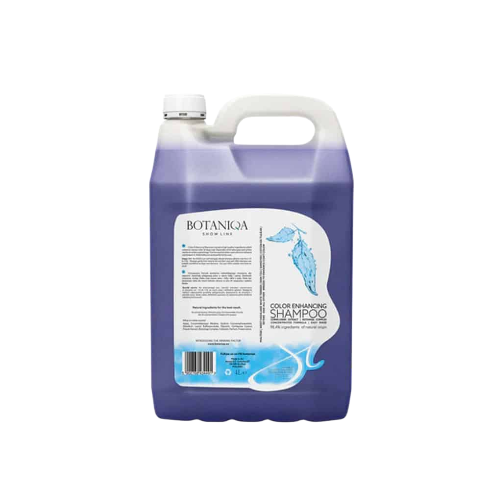 Color Enhancing Shampoo Gallon by Botaniqa