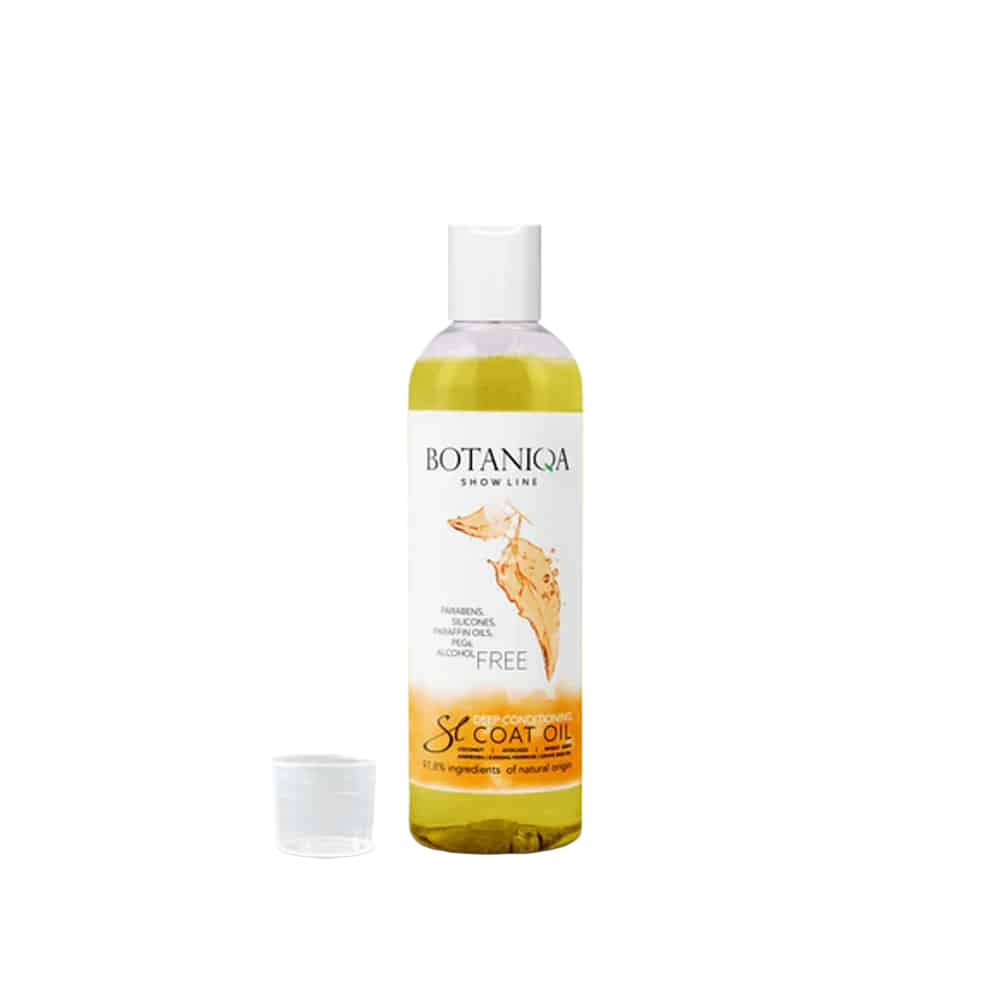 Deep Conditioning Coat Oil 8oz by Botaniqa