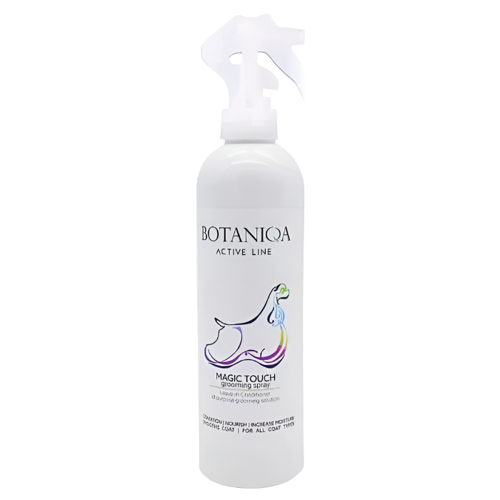 Magic Touch Grooming Spray by Botaniqa