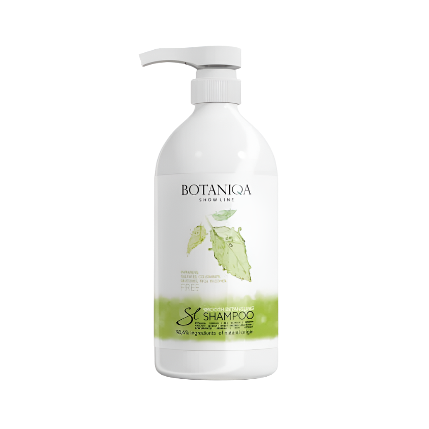 Smooth Detangling Shampoo 33oz by Botaniqa