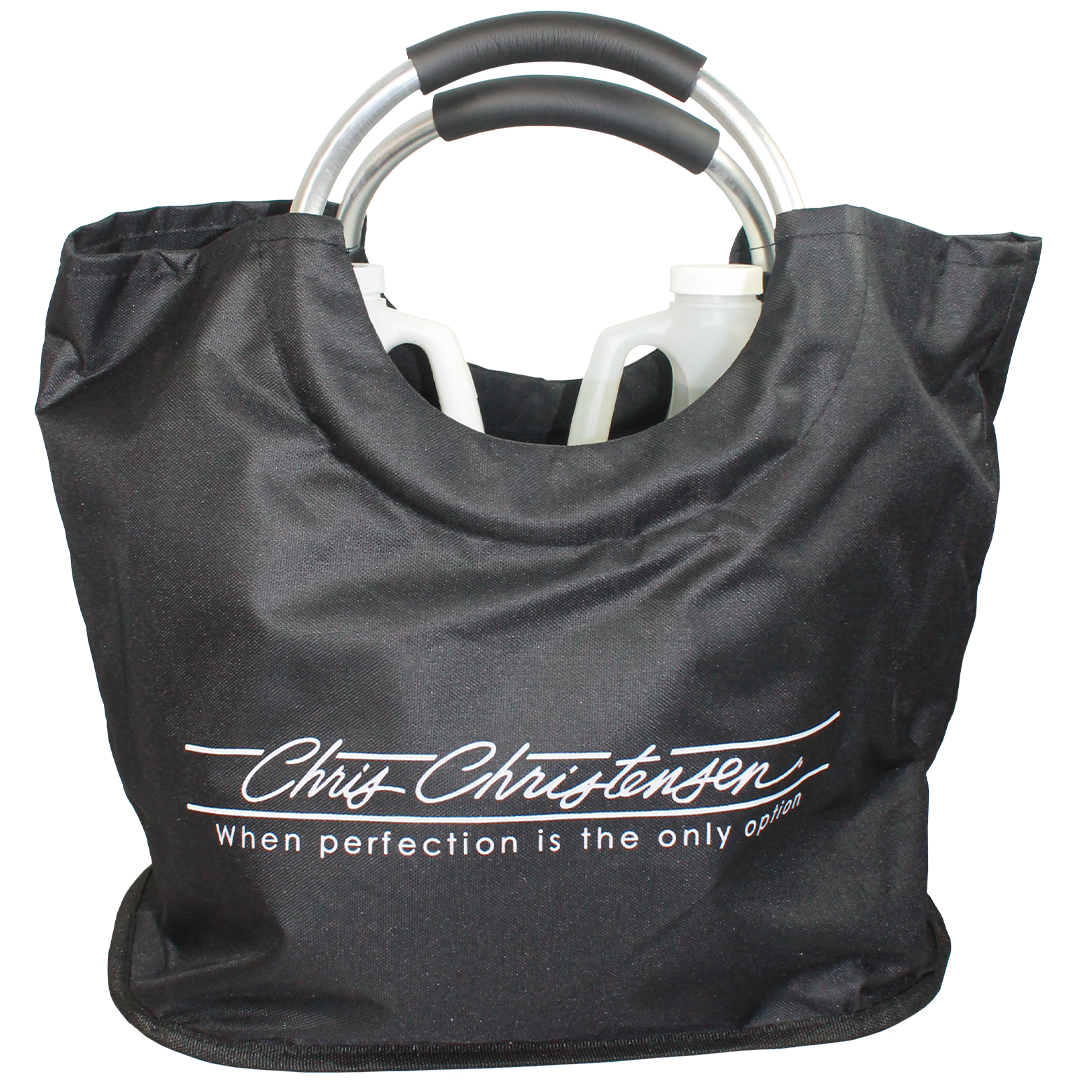 Chris Christensen CC Logo Bag