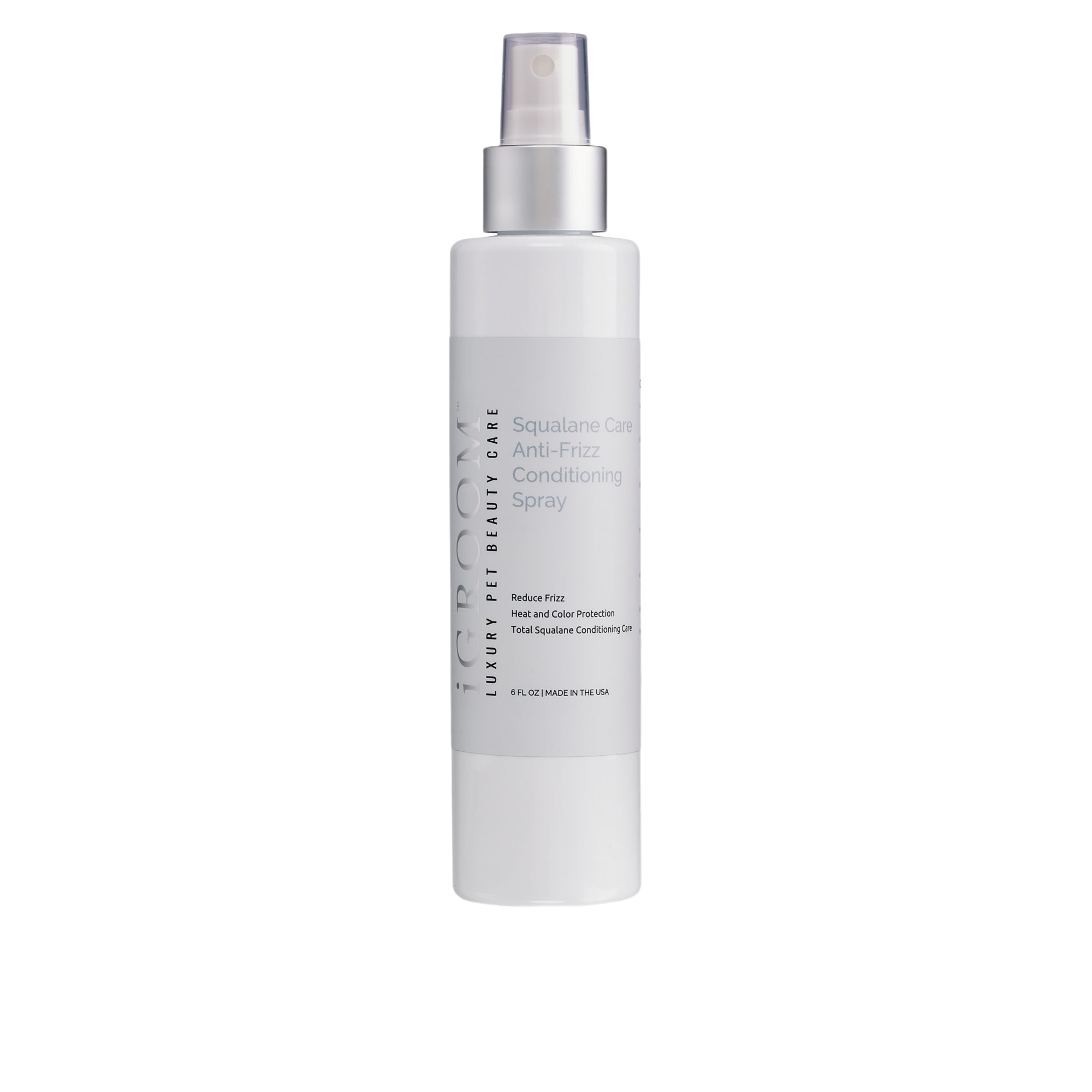 Squalane Antifrizz Spray 6oz by iGroom