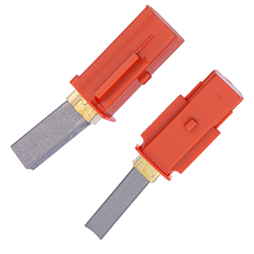 Circuiteer 923 Motor Replacement Brushes - set of 2 by Electric Cleaner