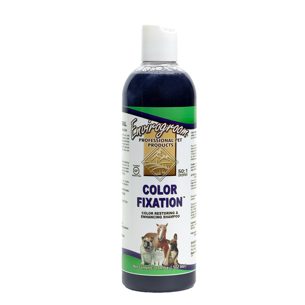 Color Fixation Shampoo 17oz by Envirogroom