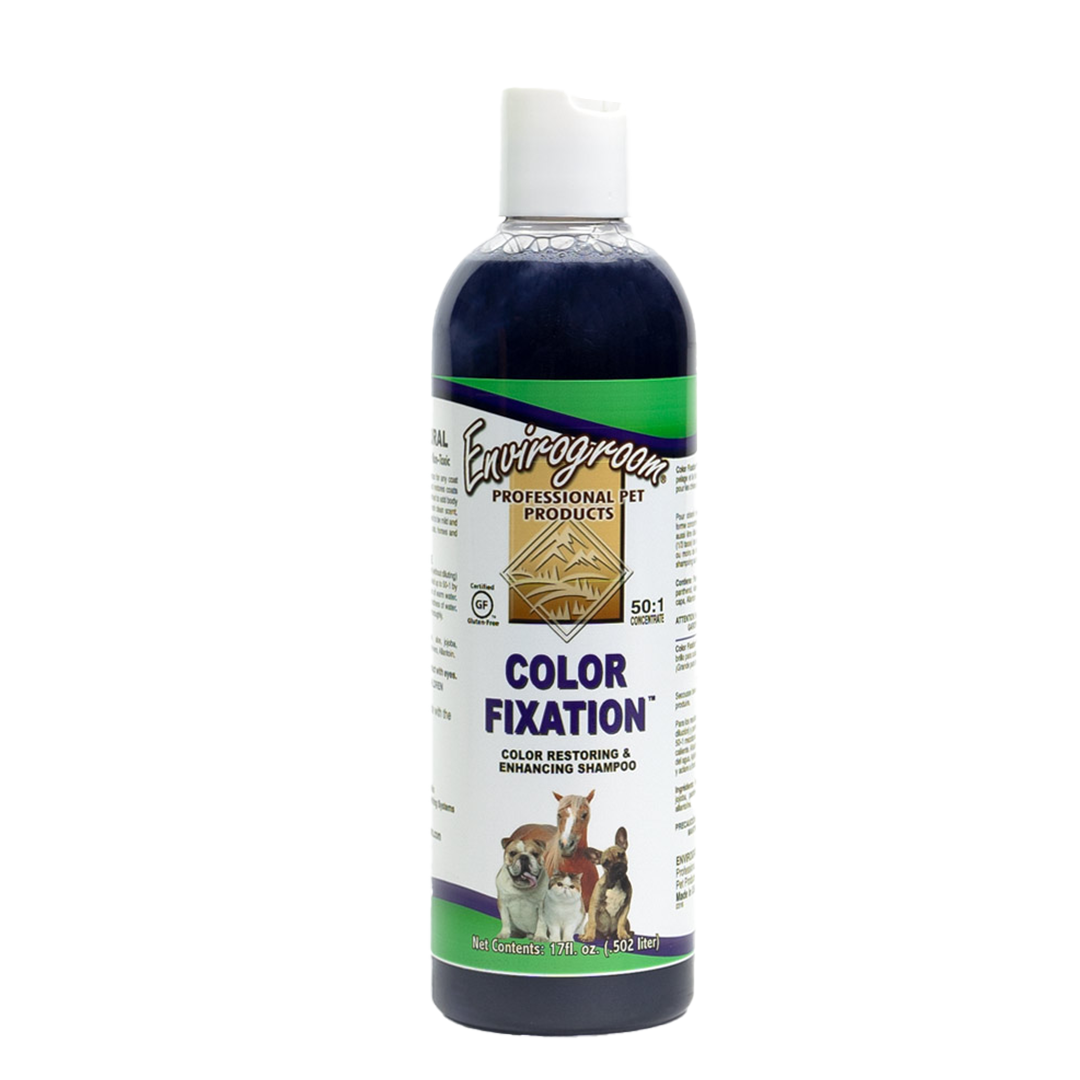 Color Fixation Shampoo 17oz by Envirogroom