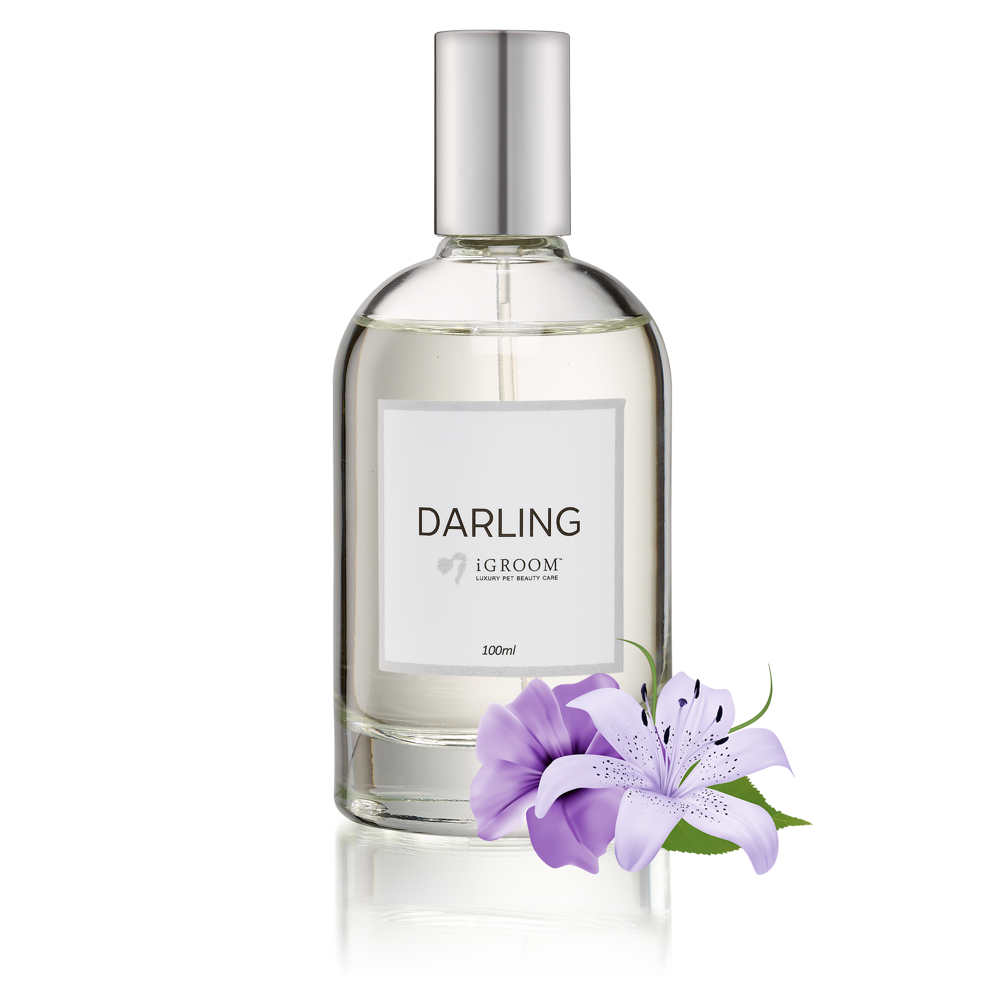 Darling Perfume 100ml by iGroom