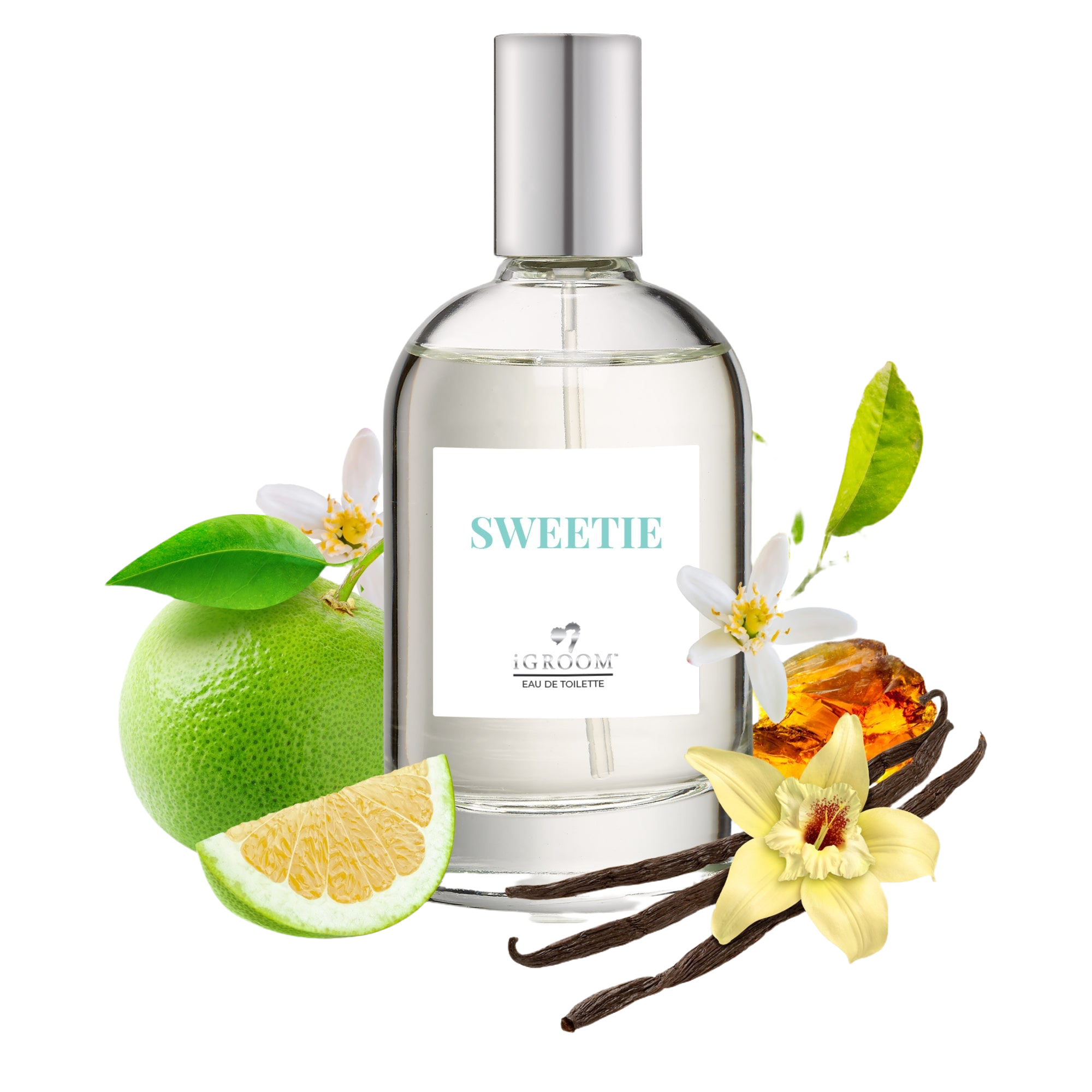 Sweetie Perfume 100ml by iGroom