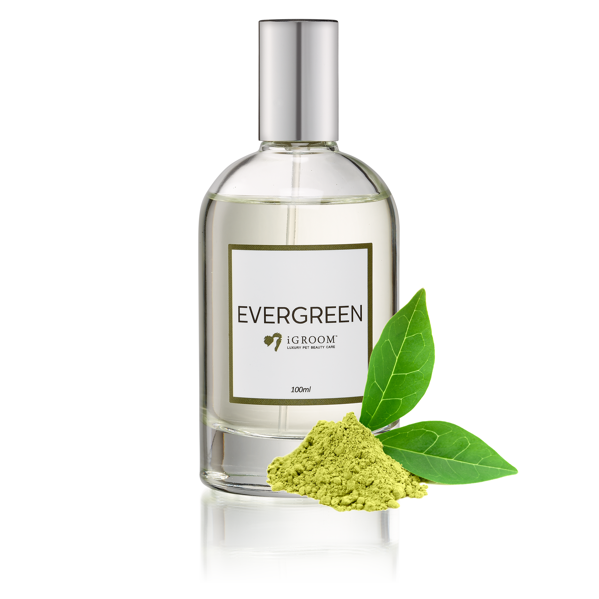 Evergreen Perfume 100ml by iGroom