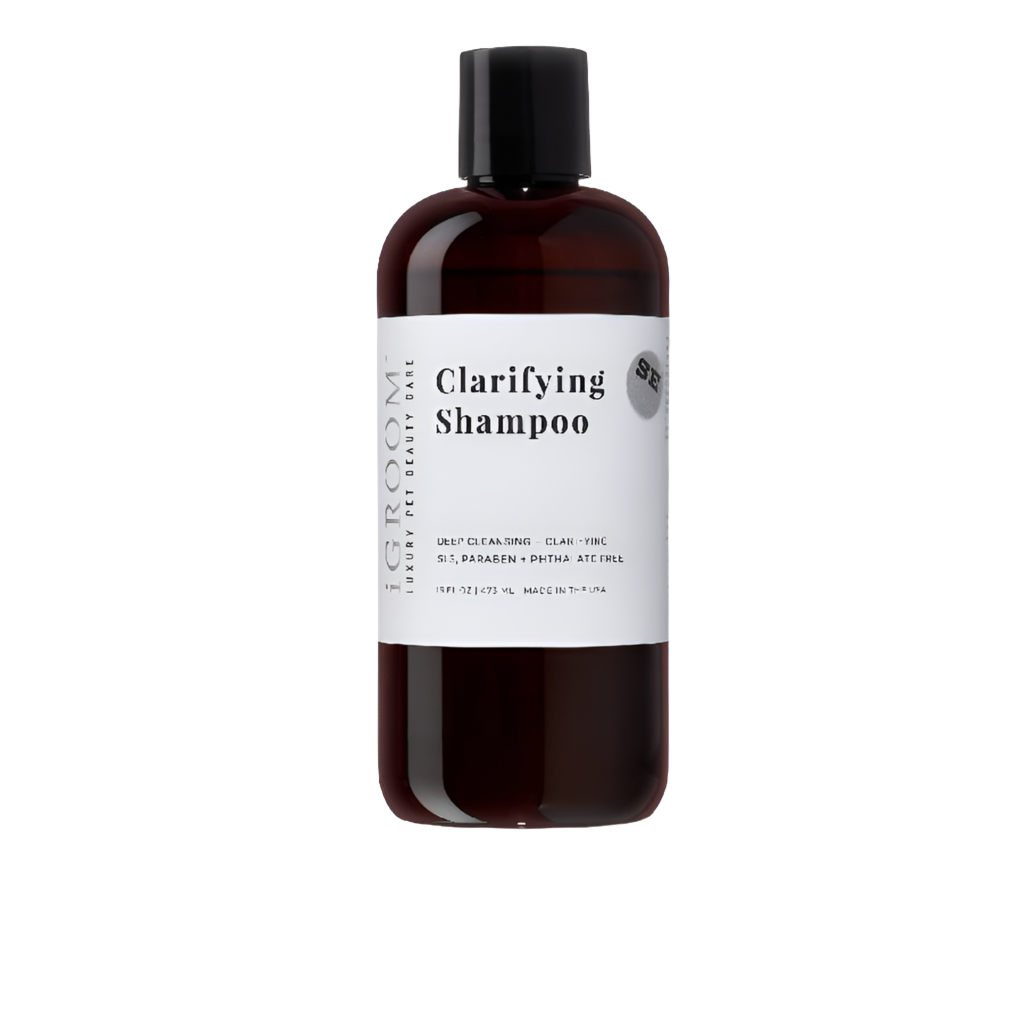 Clarifying Shampoo 16oz by iGroom