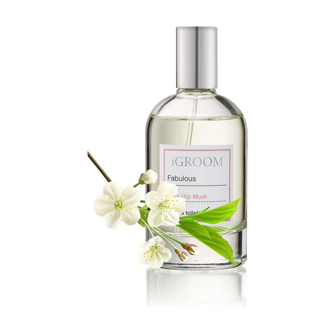 Fabulous Perfume 100ml by iGroom