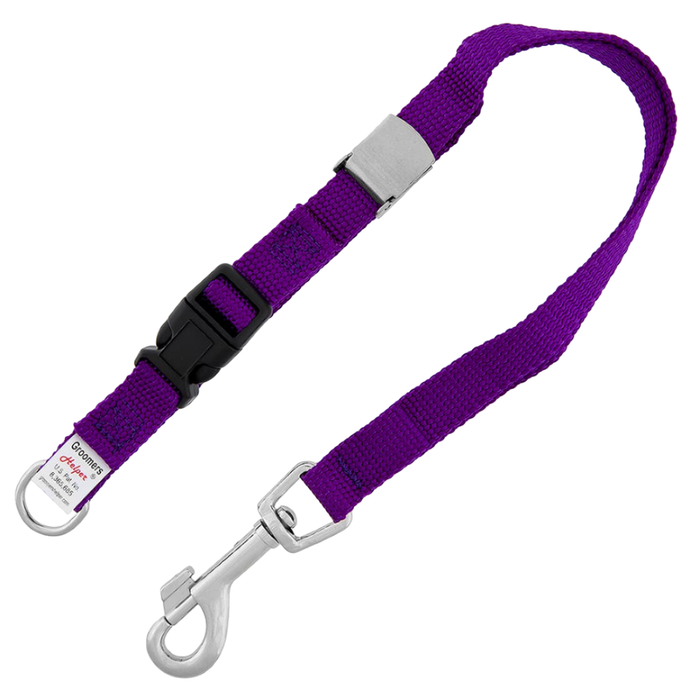 5/8" Large Grooming Loop Purple by Groomer's Helper