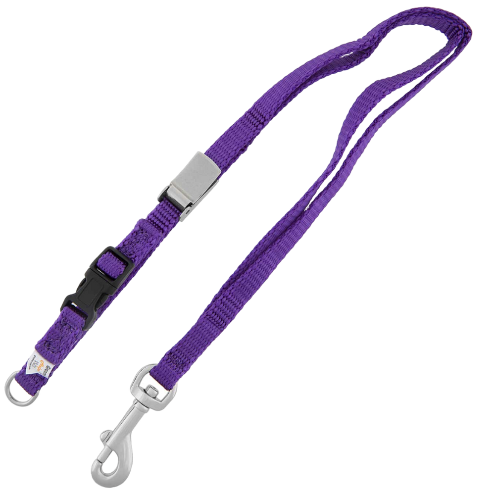 3/8" Small Grooming Loop Purple by Groomer's Helper