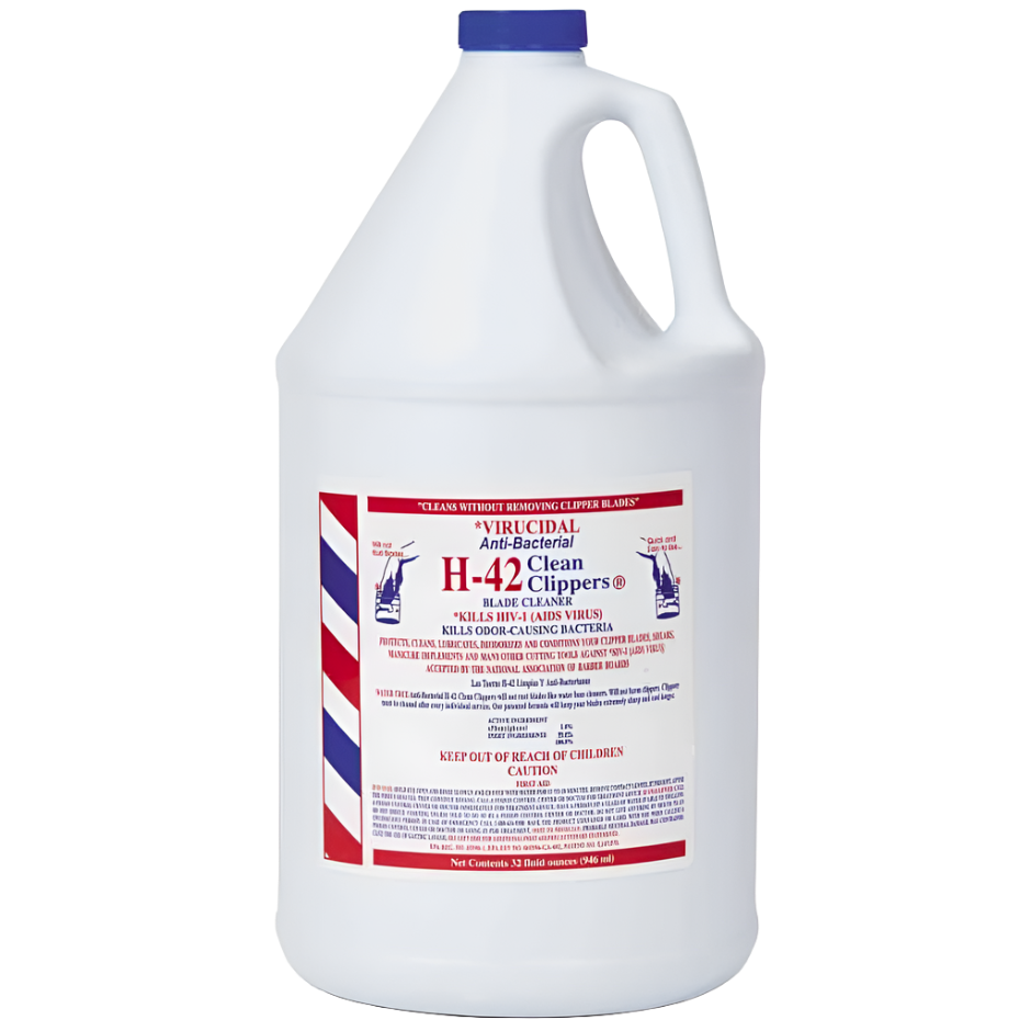 Virucidal Anti-Bacterial Gallon by H-42