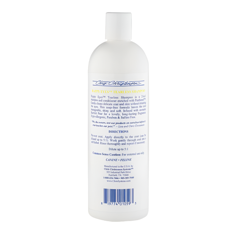 happy eyes shampoo 16oz