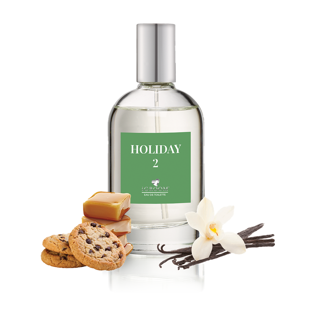 Holiday 2 Perfume 100ml by iGroom