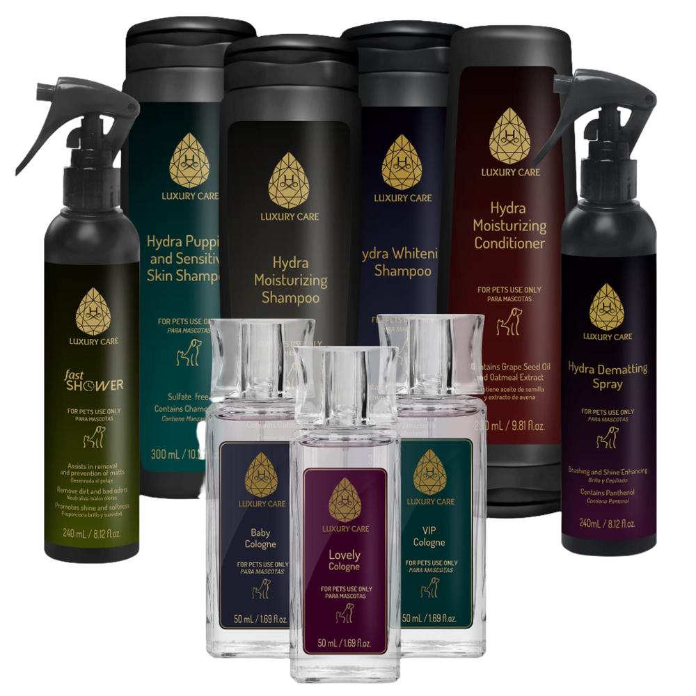 Luxury Care Complete Set by Hydra