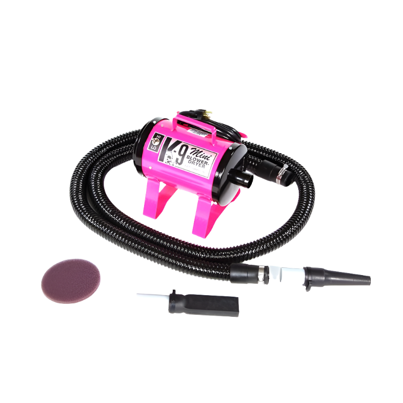 K-9 II Mini Blow Dryer by Electric Cleaner