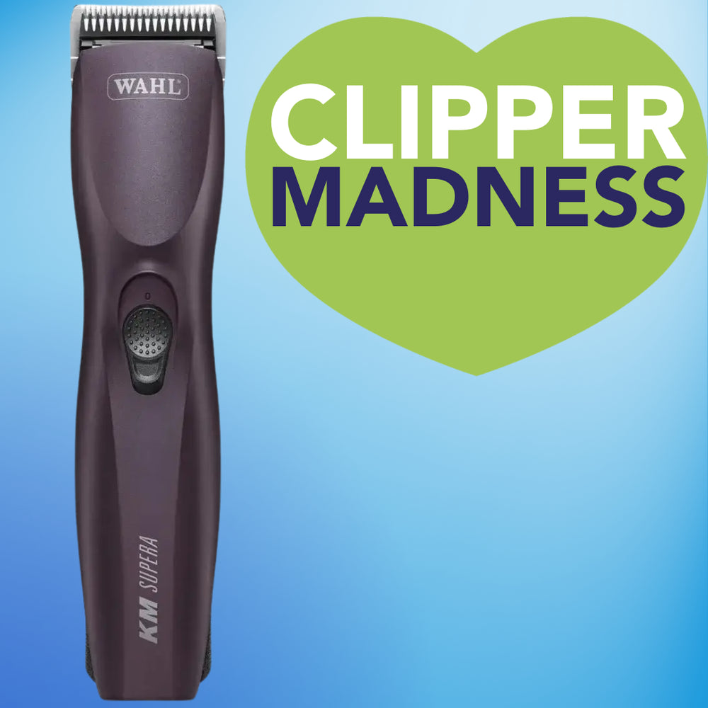 KM Supera Pet Clipper by Wahl