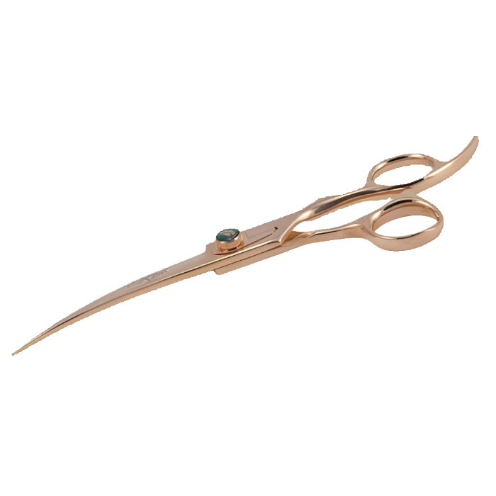 Rosé 7.0" Curved Shear by Kenchii