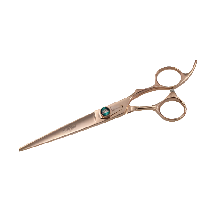 Rosé 7.0" Straight Shear by Kenchii