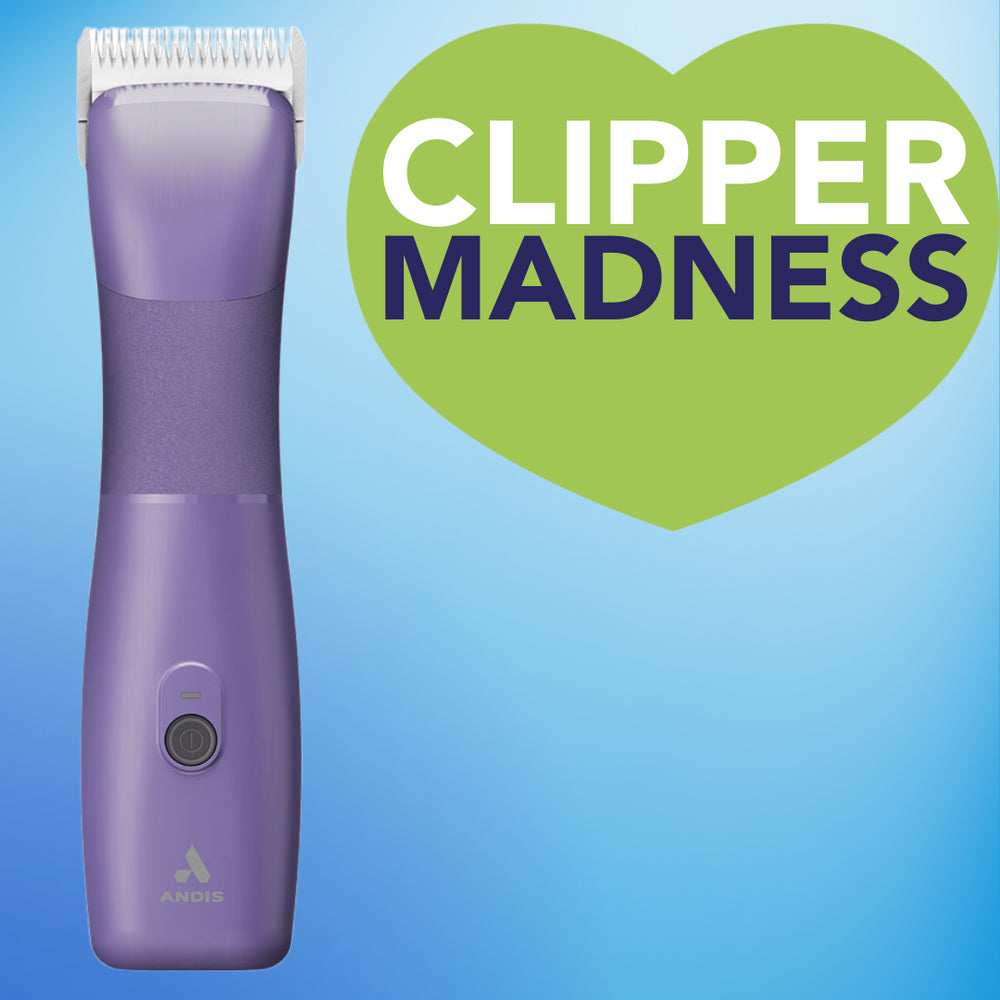 Emerge Clipper Purple by Andis