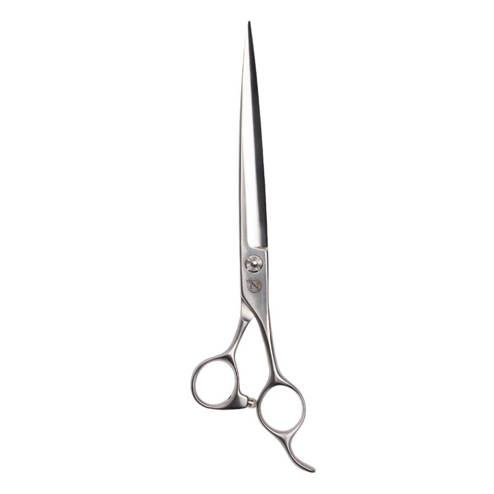 Limited Edition Niira Nemesis 7.5" Straight Shears by Irina Pinkusevich