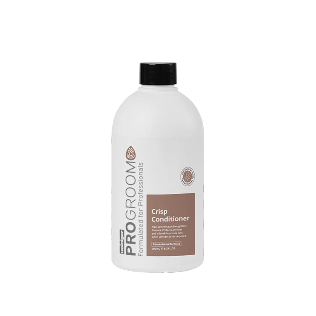 Crisp Conditioner 500ml by Heiniger ProGroom