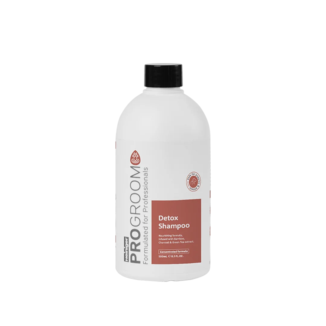 Detox Shampoo 500ml by Heiniger ProGroom