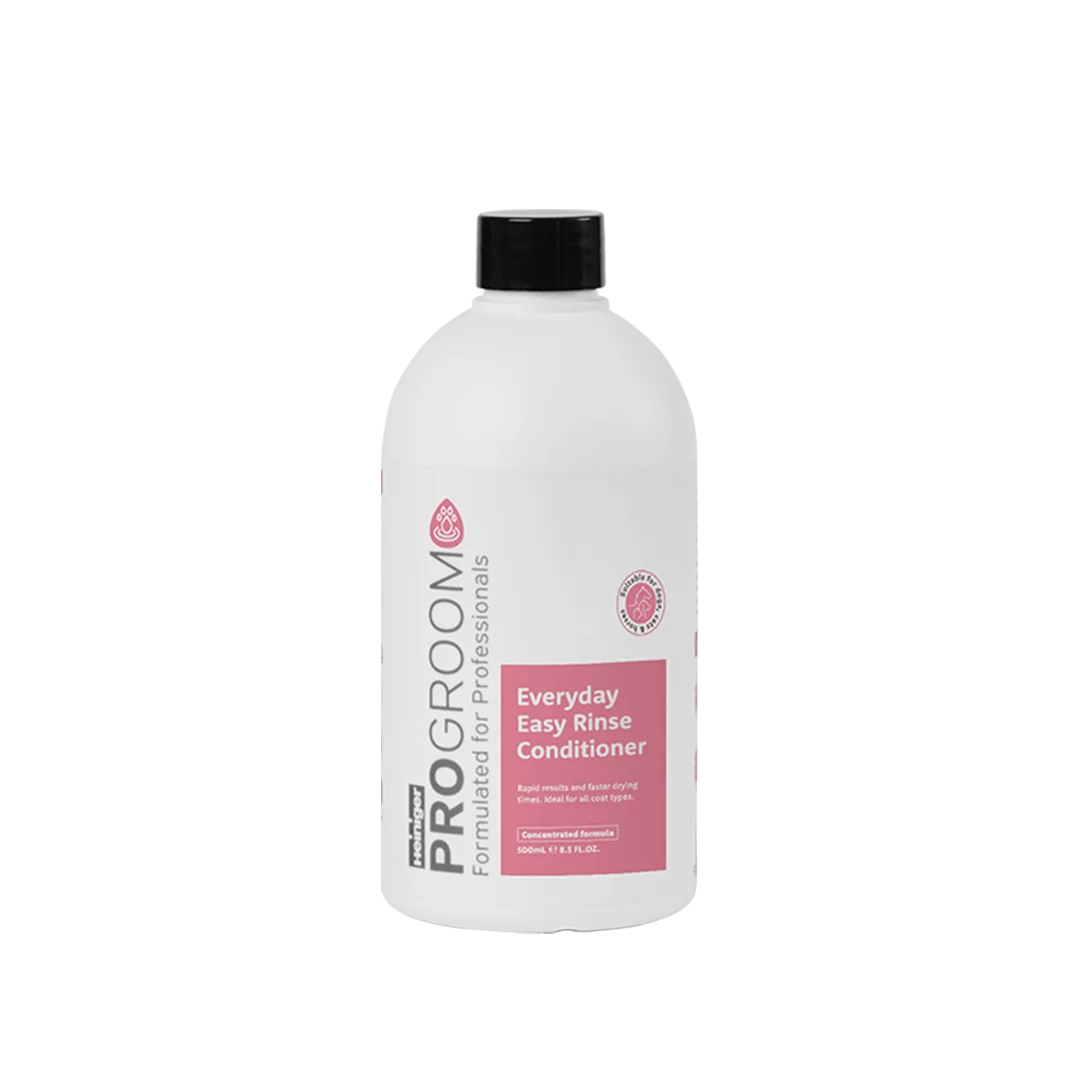 Everyday Easy Rinse Conditioner 500ml by Heiniger ProGroom