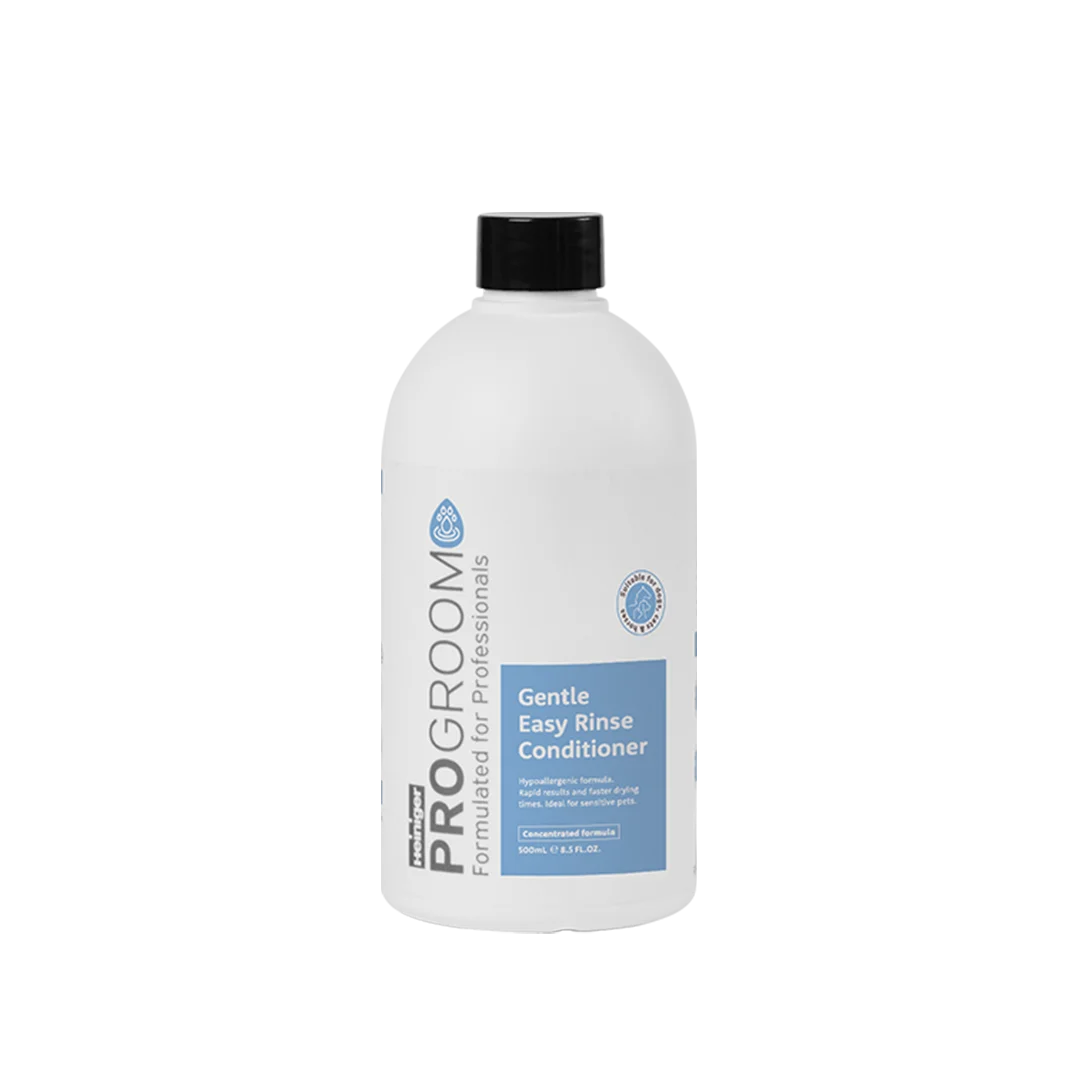 Gentle Easy Rinse Conditioner 500ml by Heiniger ProGroom